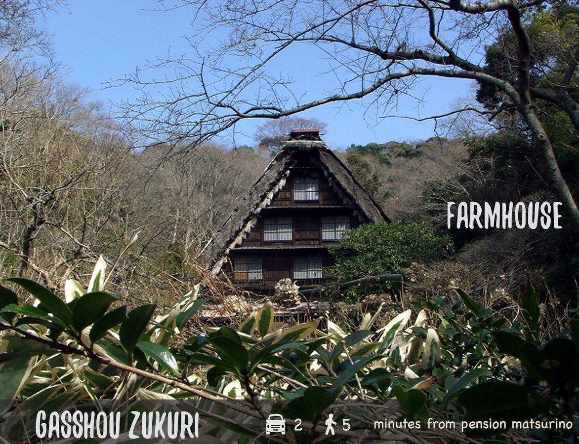 Pension Matsurino Izu  Esterno foto