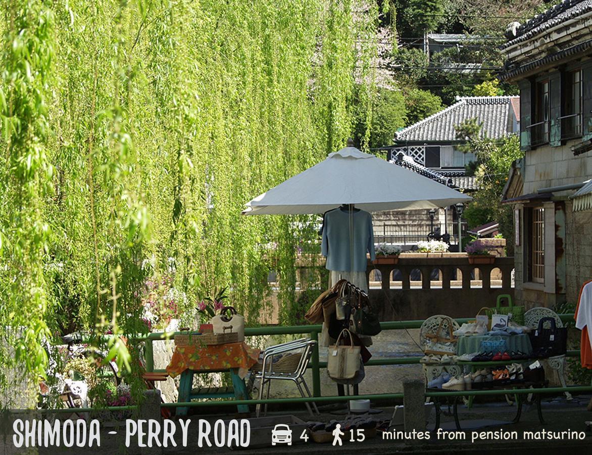 Pension Matsurino Izu  Esterno foto