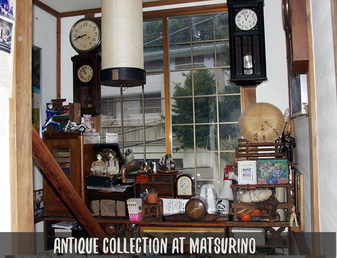 Pension Matsurino Izu  Esterno foto