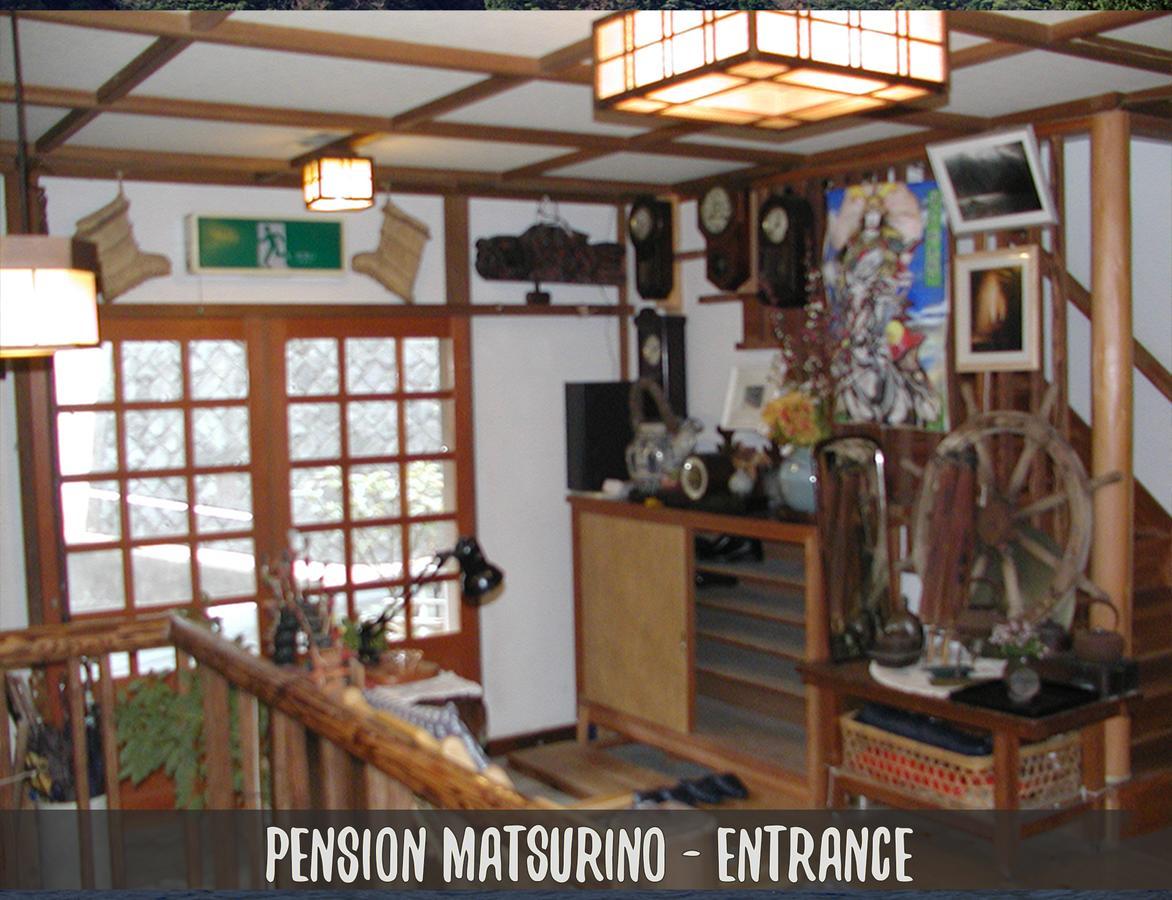 Pension Matsurino Izu  Esterno foto