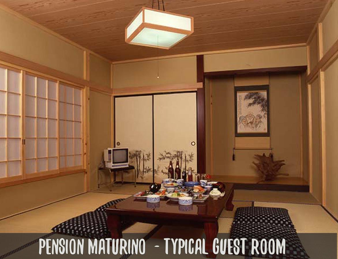 Pension Matsurino Izu  Esterno foto
