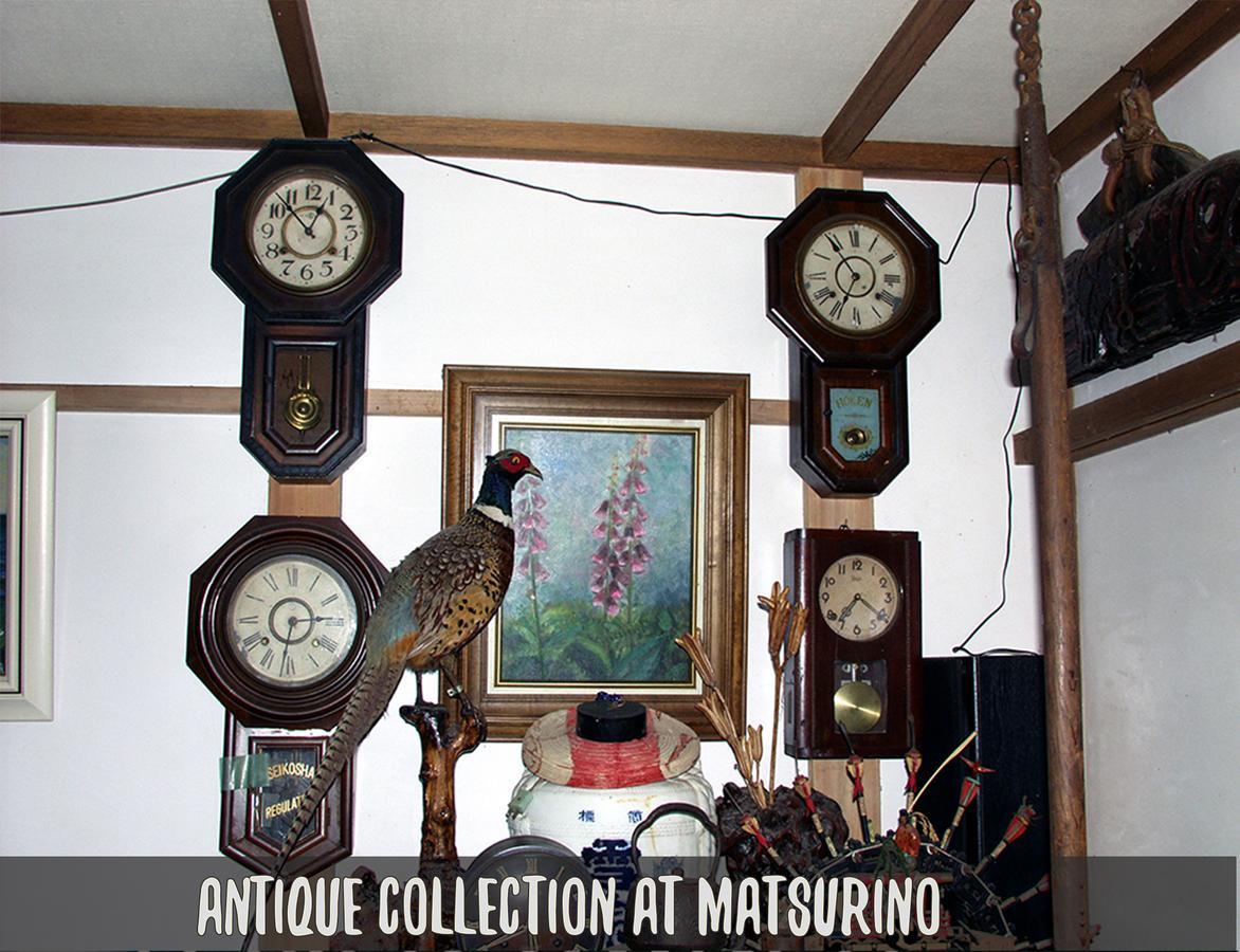 Pension Matsurino Izu  Esterno foto