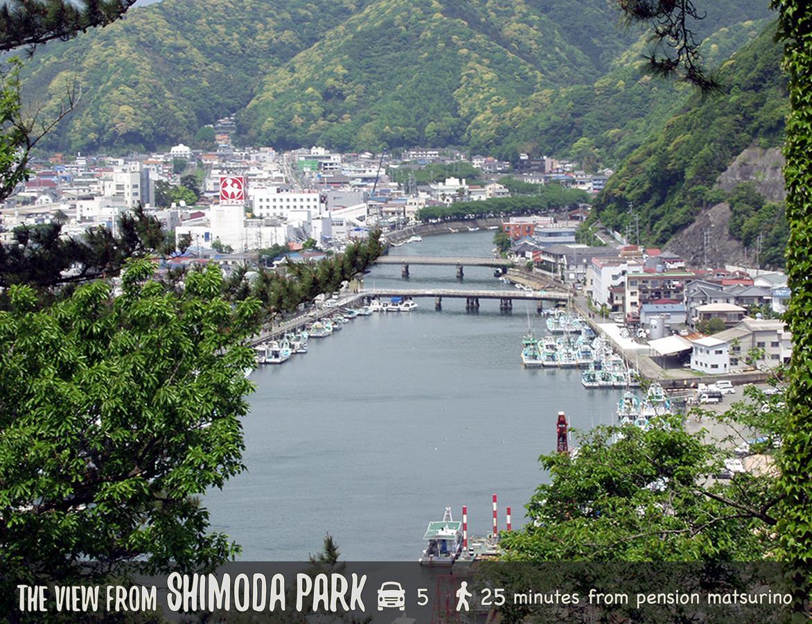 Pension Matsurino Izu  Esterno foto