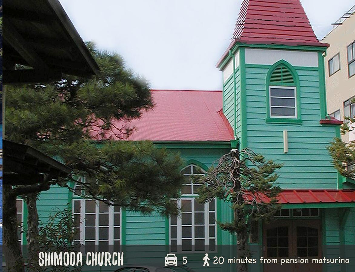Pension Matsurino Izu  Esterno foto