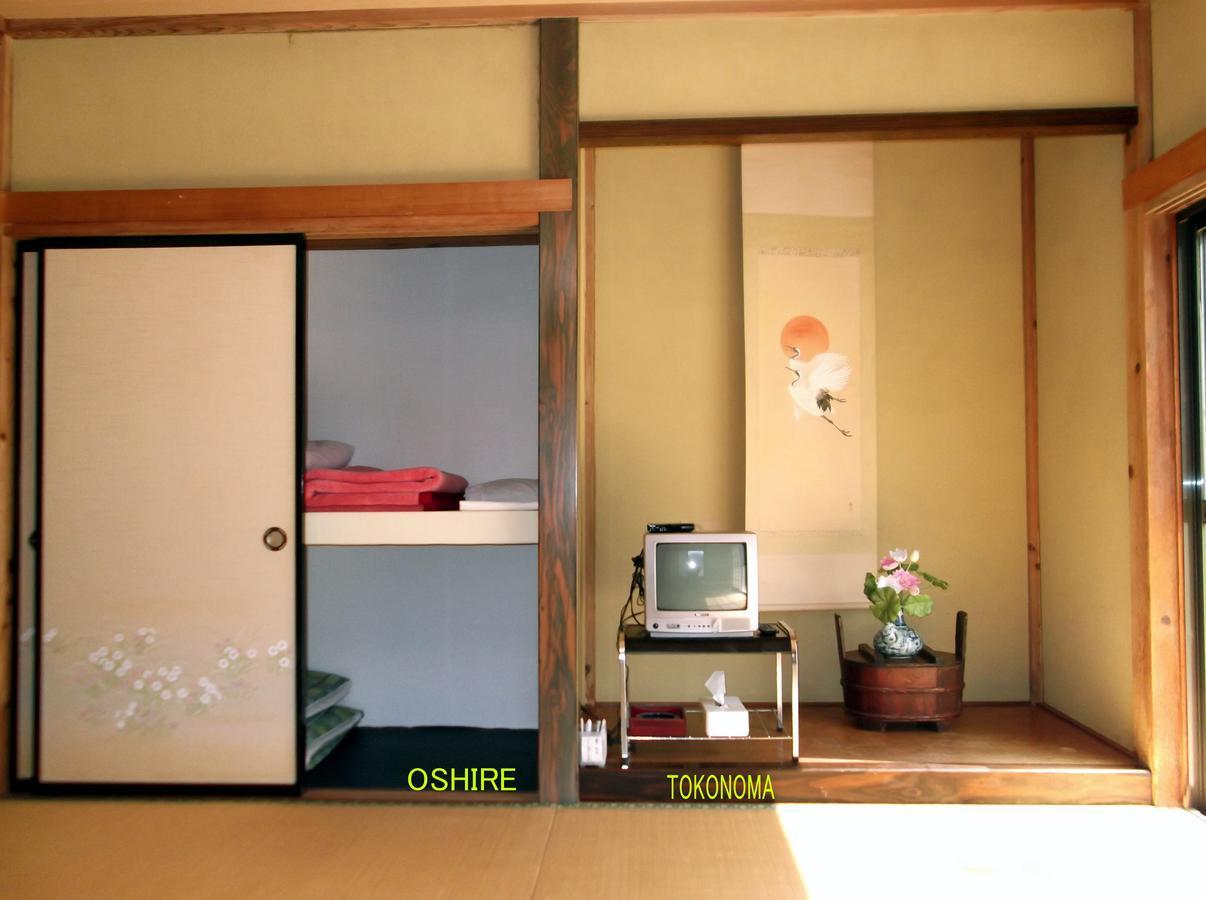 Pension Matsurino Izu  Camera foto